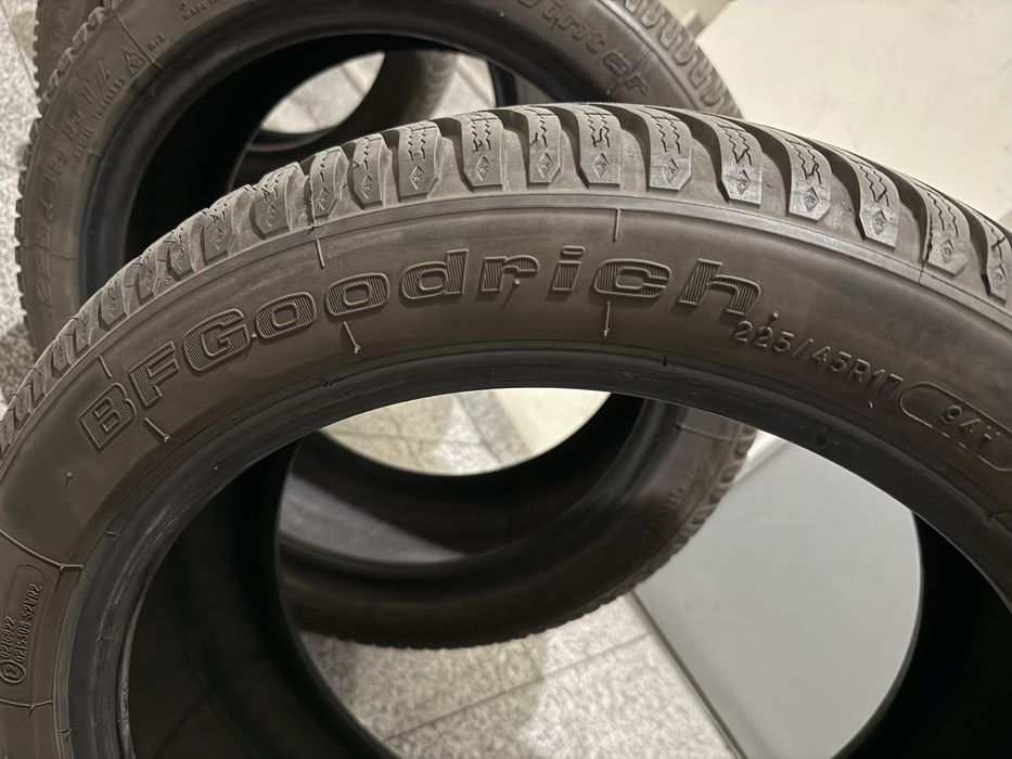 Гуми BFGoodrich 225 45 17