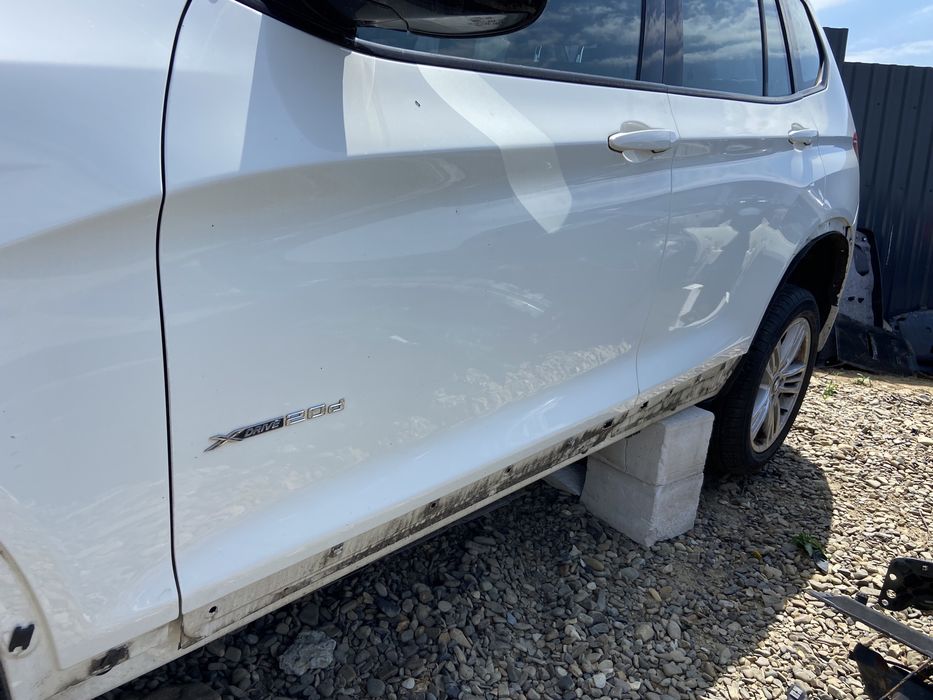 Usi usa portiera dreapta stanga fata spate Bmw X3 F25 diverse culori