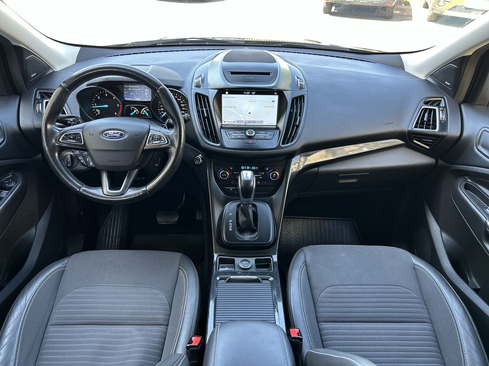 Ford Kuga 4x4 Automata 2017.08/2.0/180cp