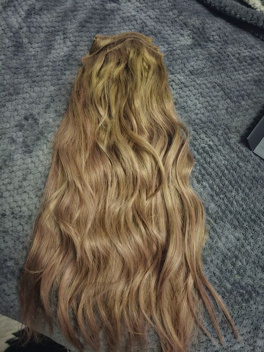 Extensii de par natural oskar