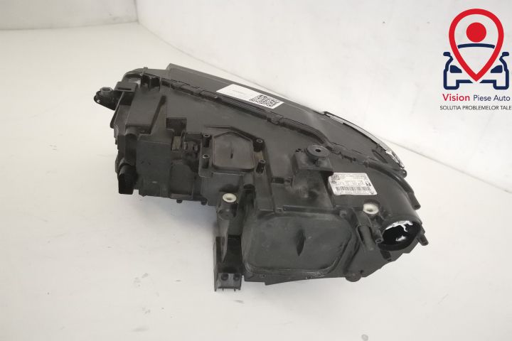 Фар Дясно Оригинален Лед Авариран Фолксваген ВВ / Volkswagen VW Тигуан