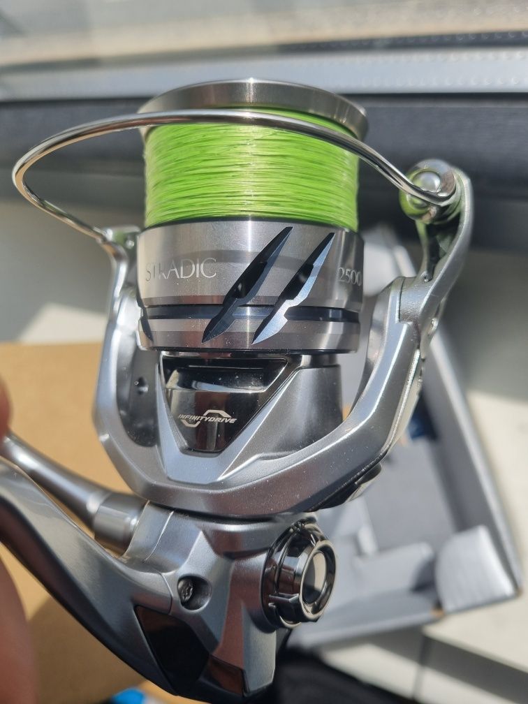 Shimano Stradic FM 2500