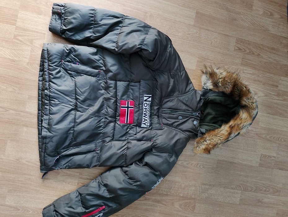 Юношеско зимно яке