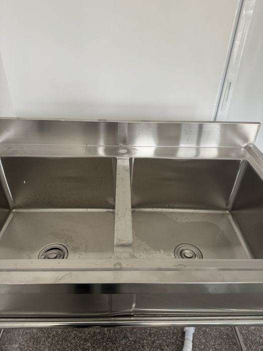 Мивка от нераждавейка