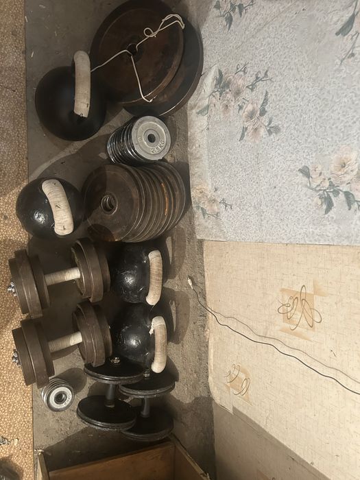 Спорттовары продам