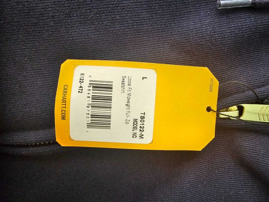 Carhartt суичър XXL