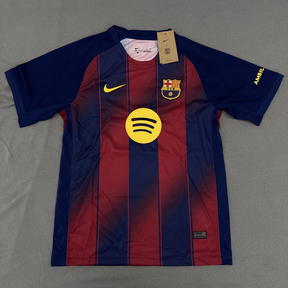 Fc Barcelona 25/26 Home kit - Raphinha 11 ( L )