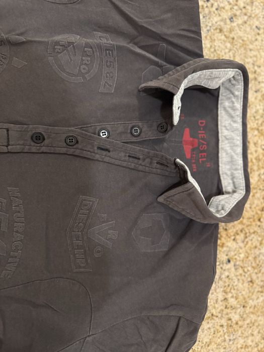 Тениска Diesel