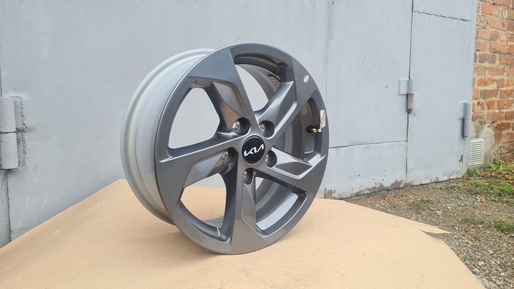 Комплект дисков от KIA K5, R16, 5×114.3, ЦО 67.1