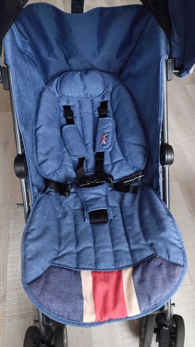 Бебешка количка MINI by Easywalker Buggy