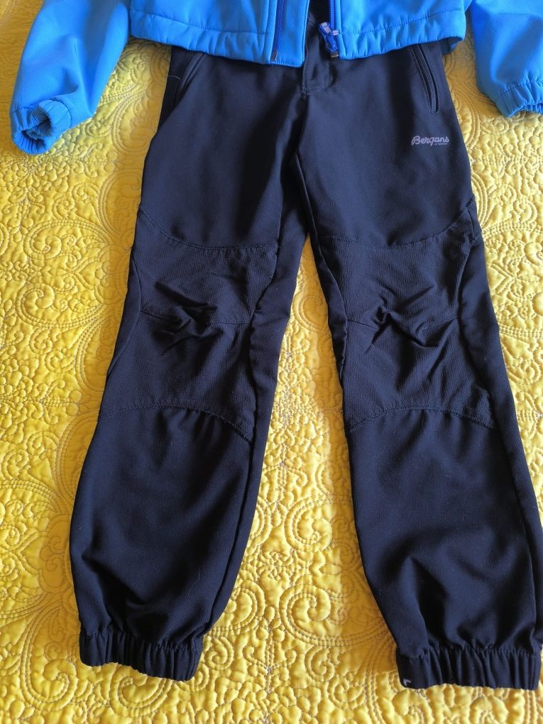 Costum copii Bergans Reine Kids, mărimea 116,