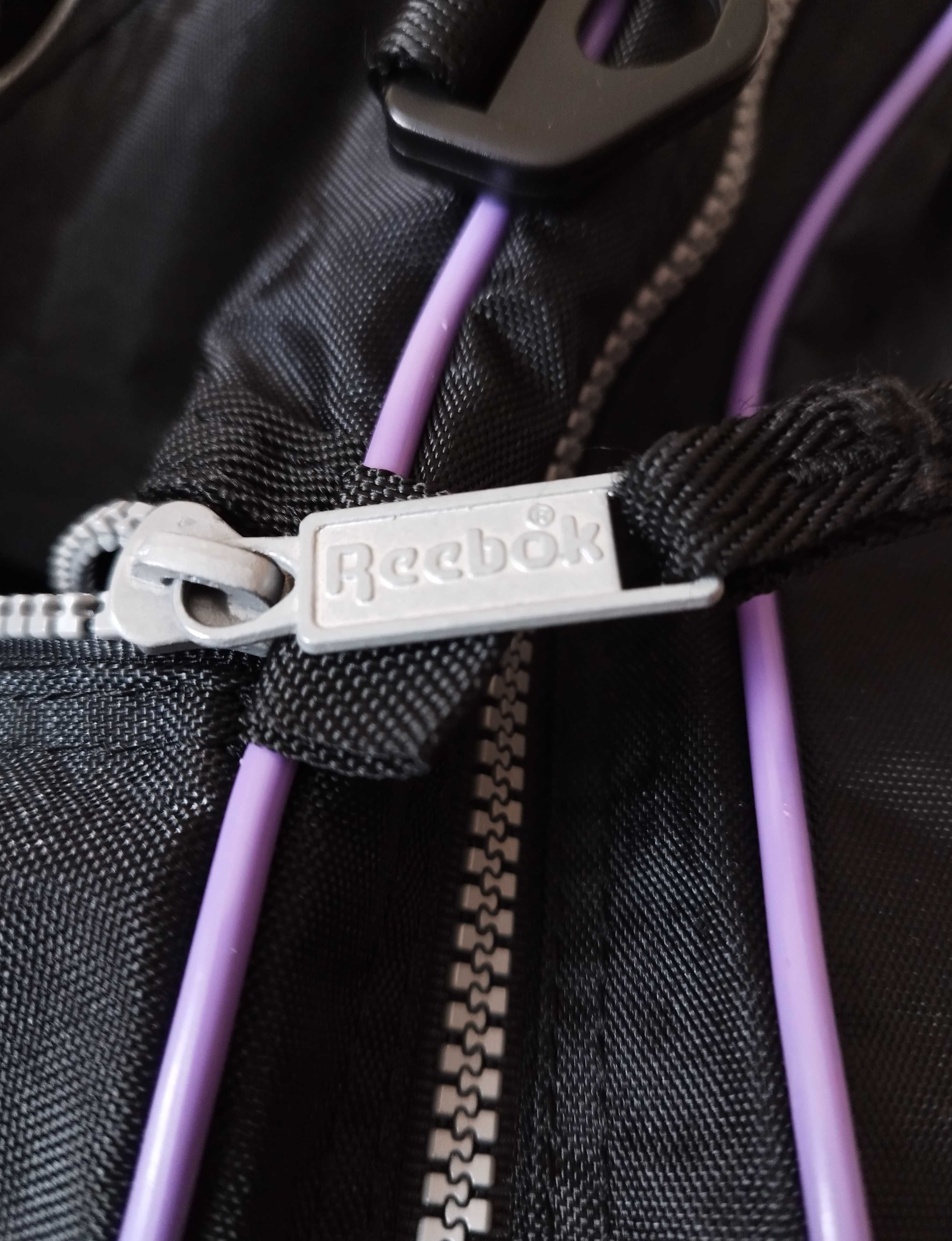 100% Оригинален голям унисекс спортен сак REEBOK!
