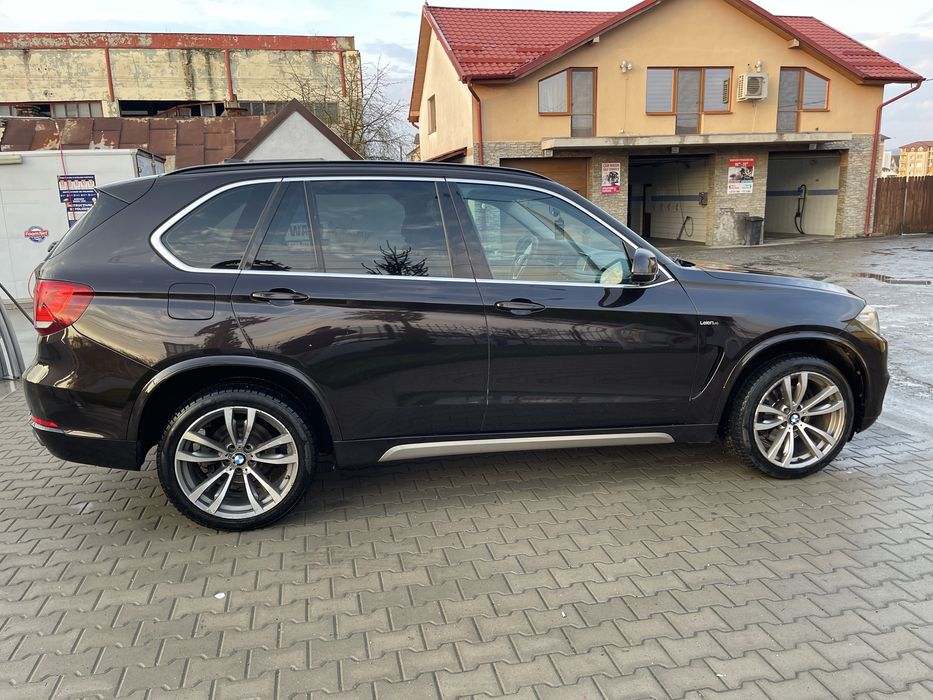 BMW X5 xDrive motoarizare 2.0 diesel an 2015