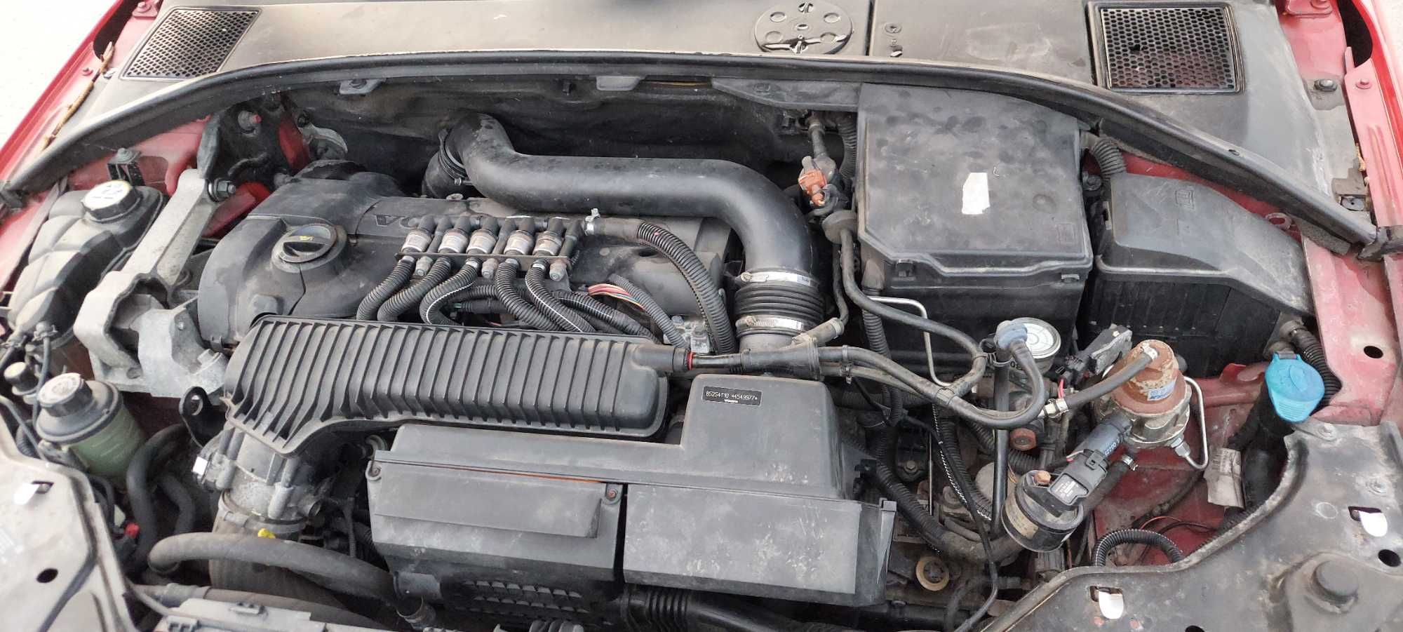 Volvo V70 2.5T Bi-fuel | Summum