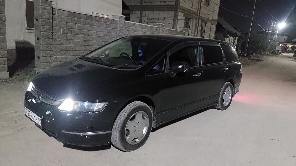 Продаю хонда одиссеи 2006г японец