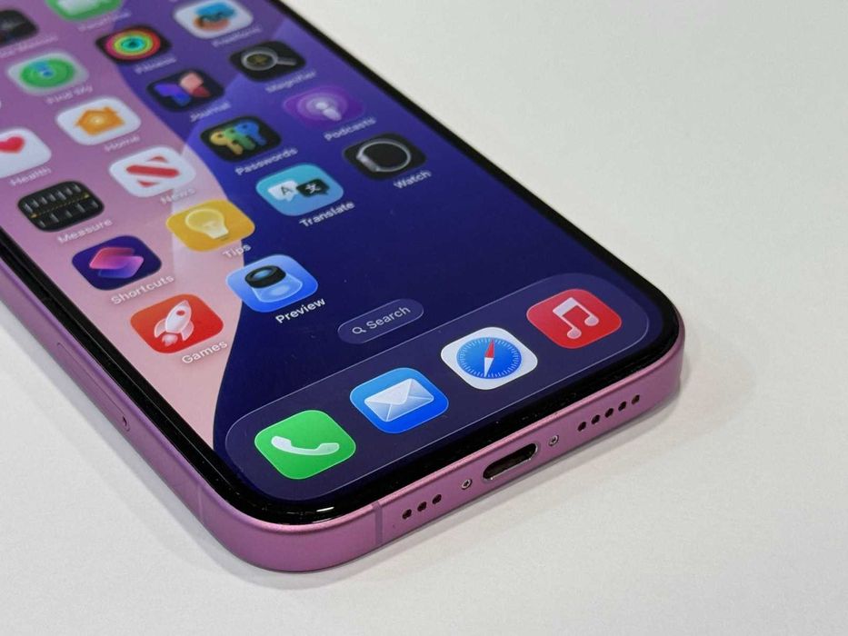 Apple iPhone 16 256GB- 100% BH