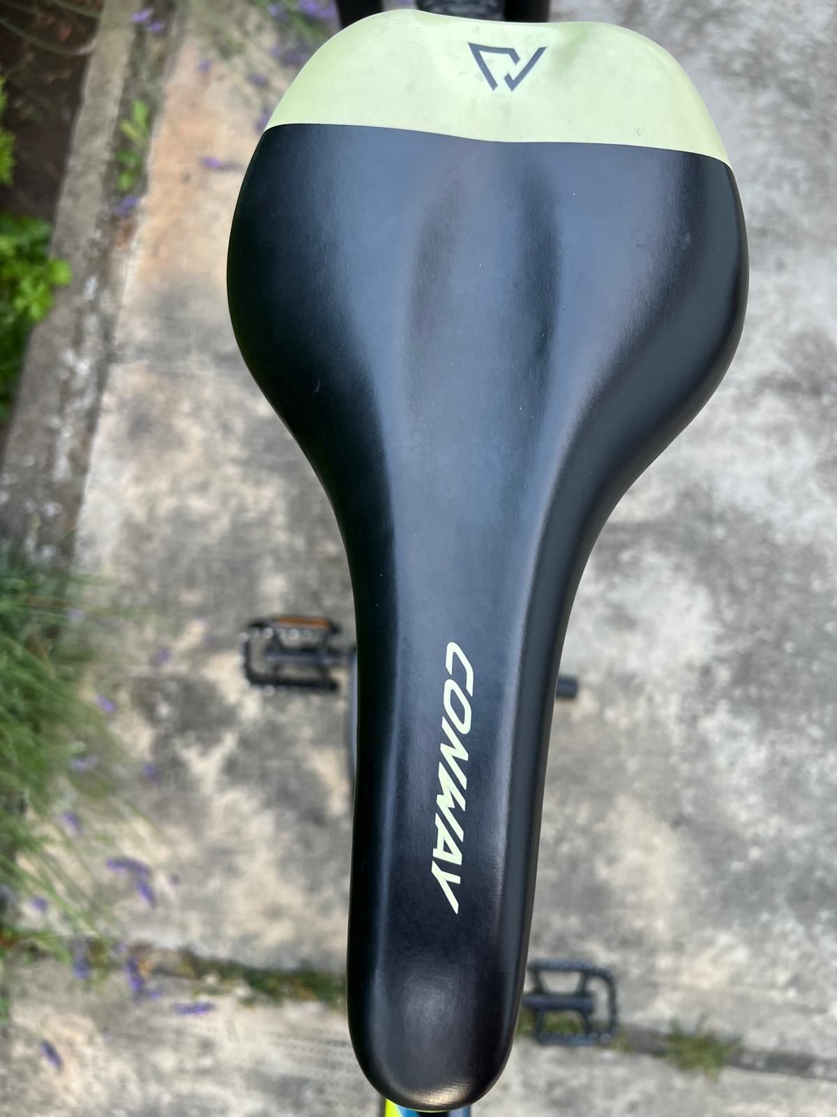 Bicicleta MTB Conway MS 829 L 29" Furca Aer aluminiu frâne hidraulice