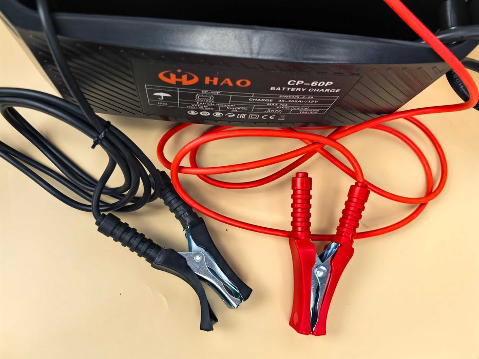 Redresor HAO  incarcare 12V 24V 299 lei