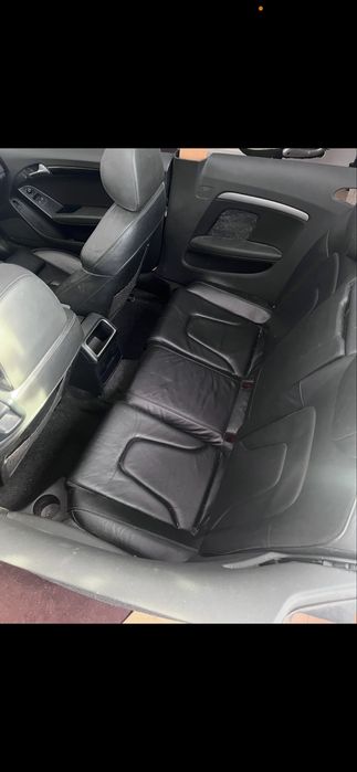 Interior Audi A5 B8 S-Line FULL coupe cabrio