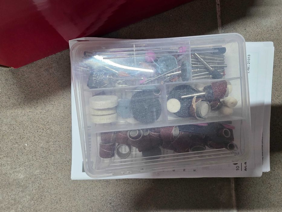 Einhell TC-MT 150 E Rotativ Multifuncțional electric control de viteză