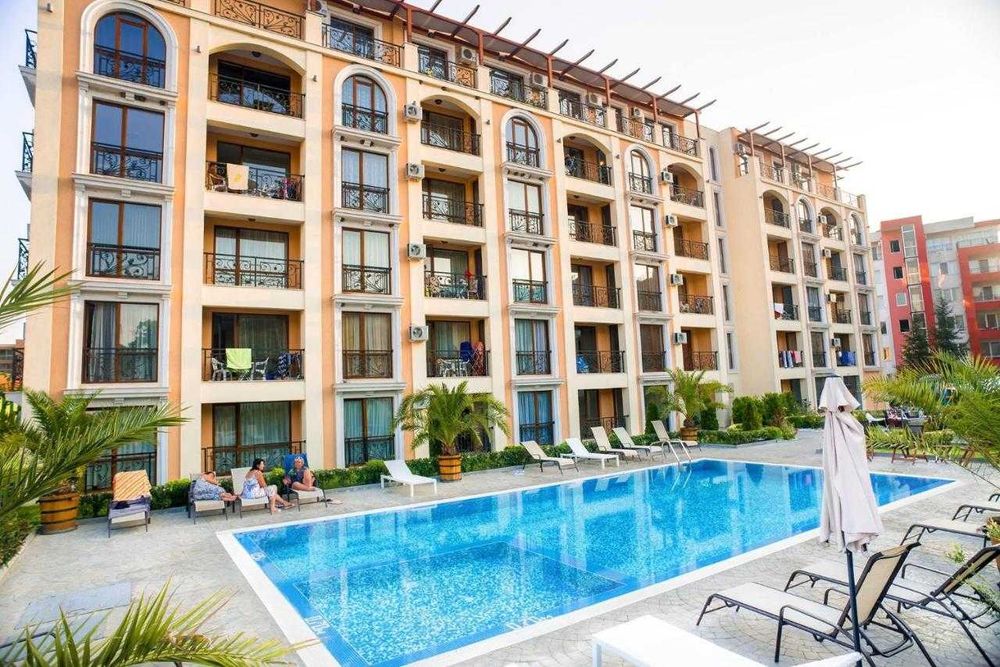 Продава се Едностаен апартамент в к.к. Елените - 25 кв.м за 1420 €/кв.м - Снимка #8
