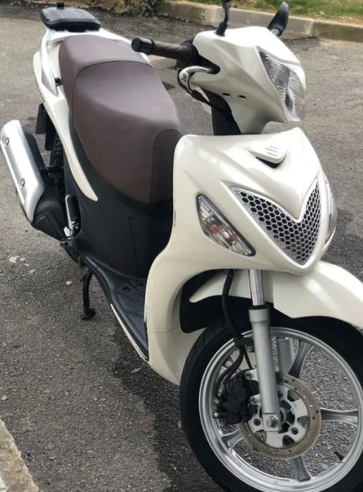 Suzuki Sixteen на части Suzuki sixteen 125cc/150cc на части