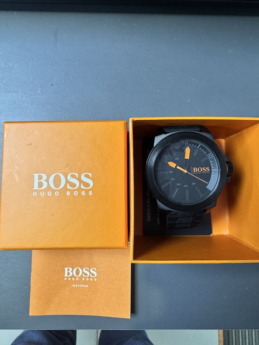 Ceasuri barbatesti Hugo Boss