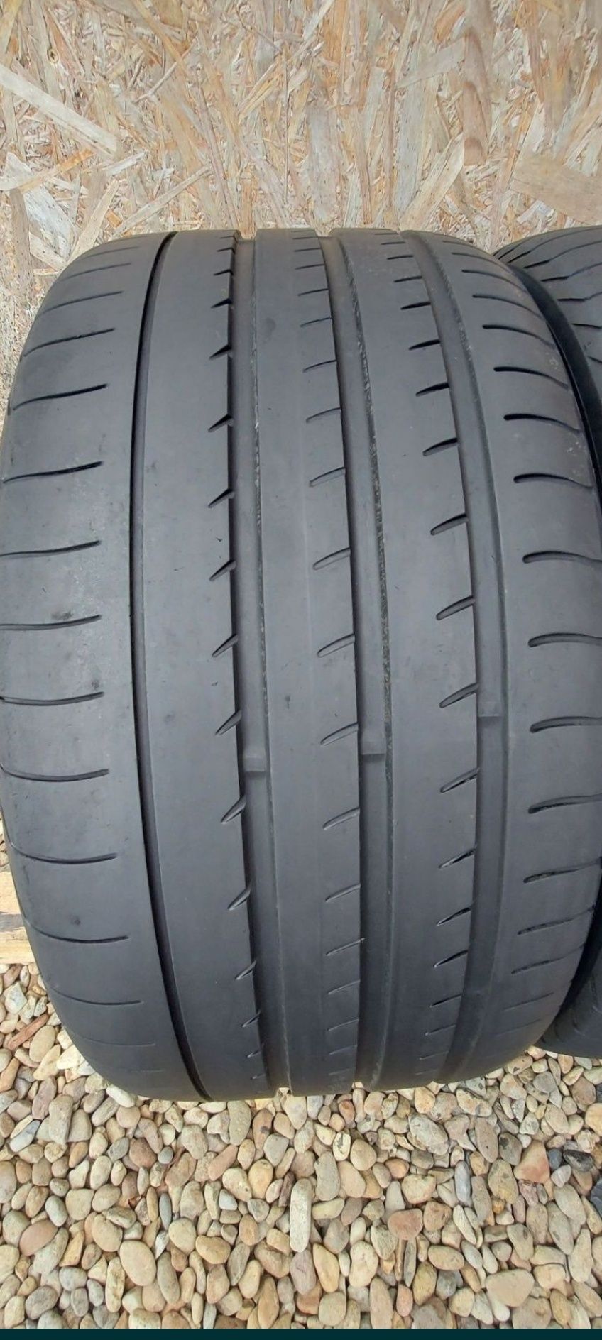 Anvelope Yokoama AdvanSport Suv 
295/35 R21 107Y