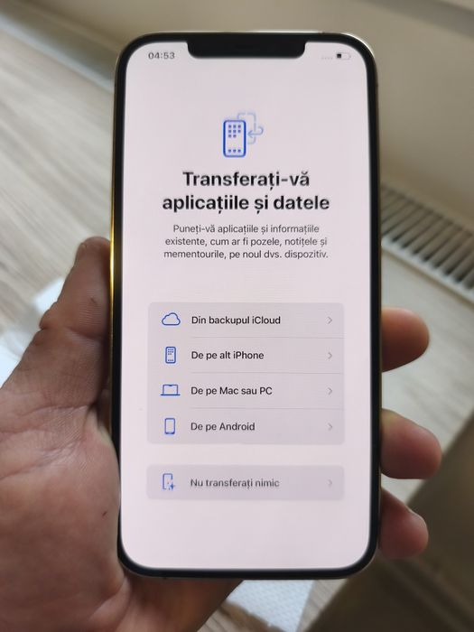 Vînd iPhone 12 pro max