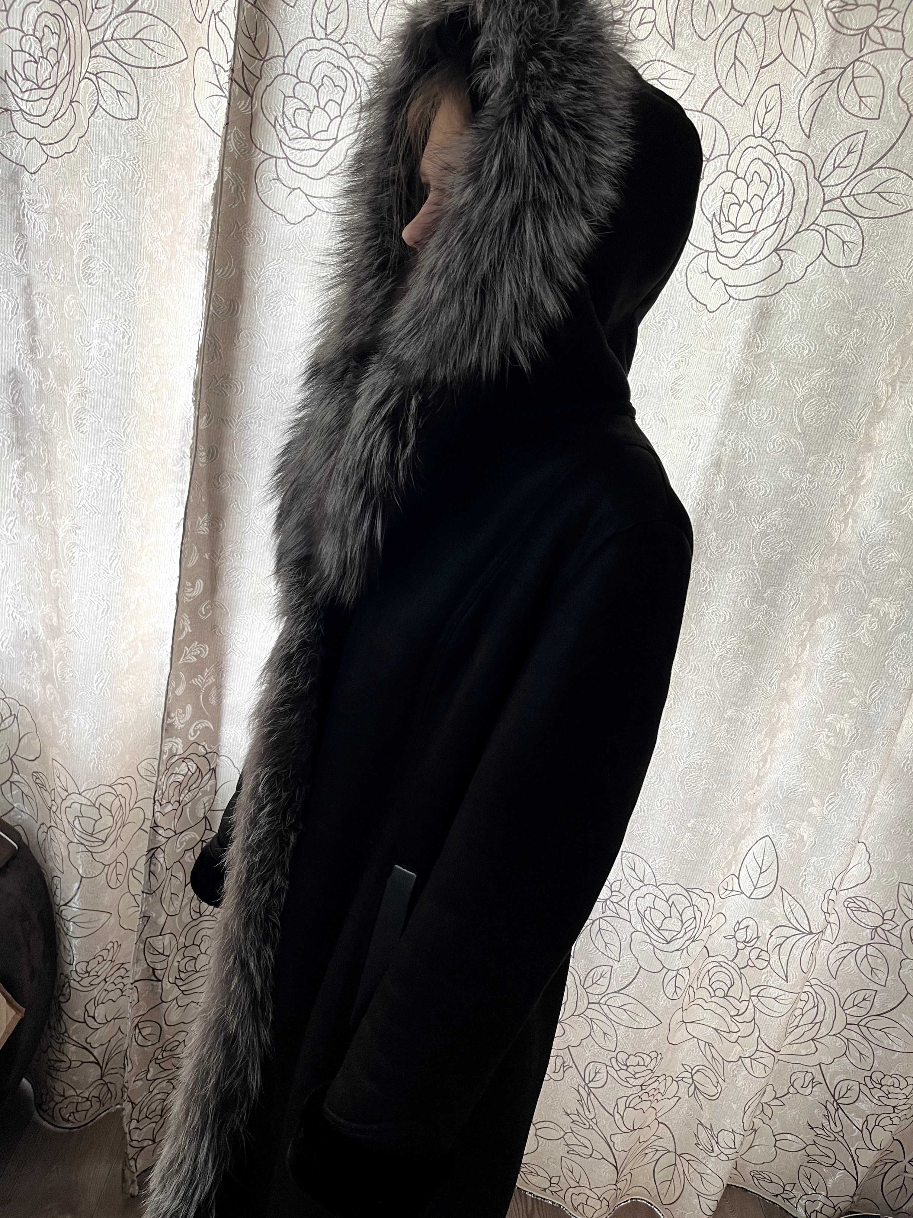 Продам дублёнку женскую