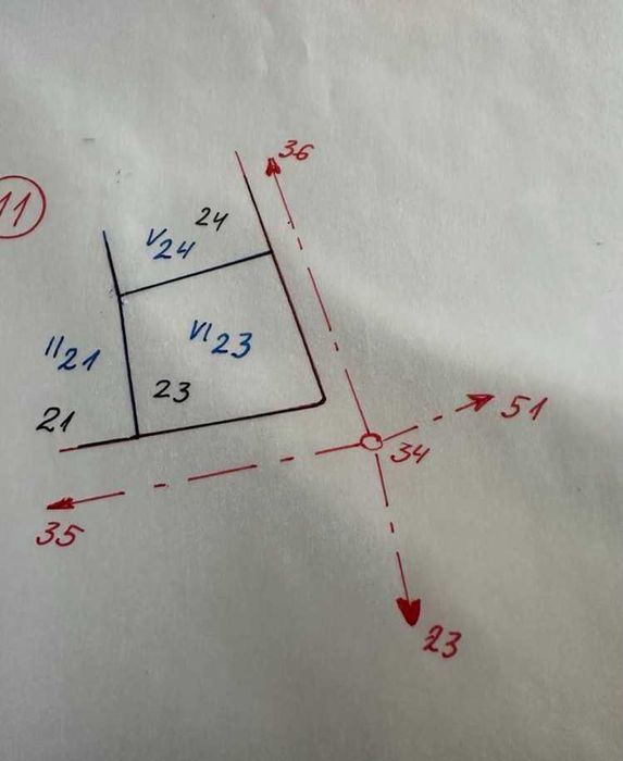 Продава се Парцел в с. Берсин, Област Кюстендил - 429 кв.м за 31 €/кв.м - Снимка #3
