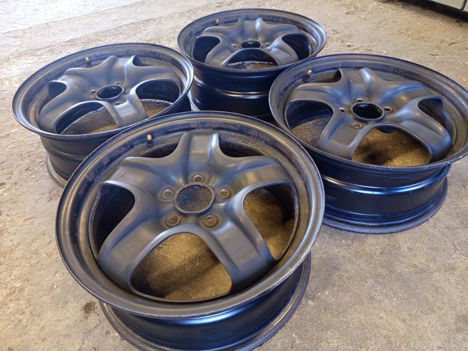 16" Ford Focus C-Max Mondeo Джанти+Тасове