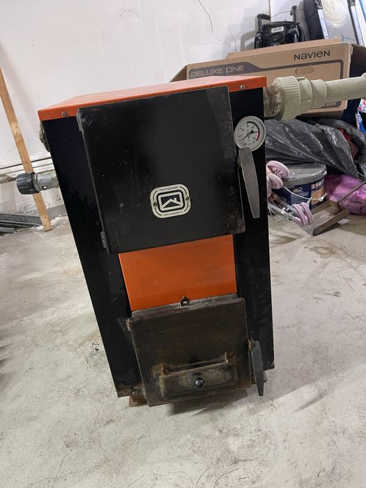 Печь для дома твердотопливнаяпечь