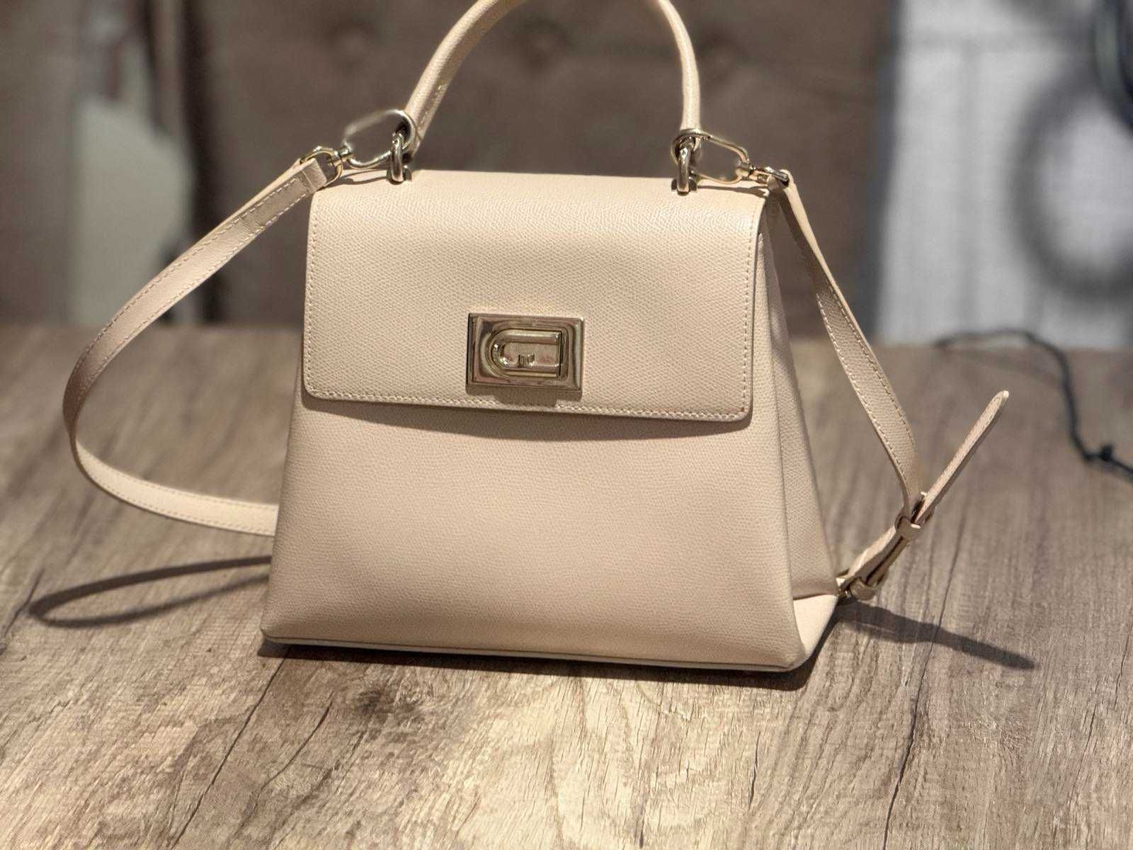 Дамска чанта Furla1927 WB00109 ARE000 AG700 Бежов