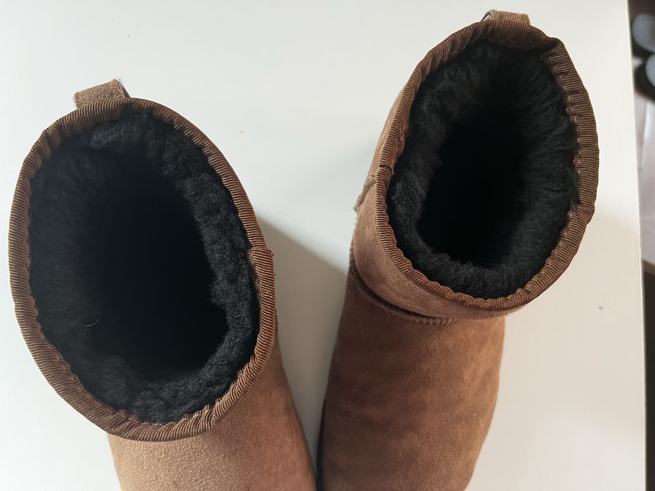 Боси Ботушки зизу динго 39