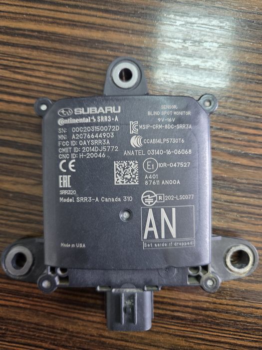 Датчик субару subaru