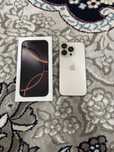 Iphone 16  pro 256 gb