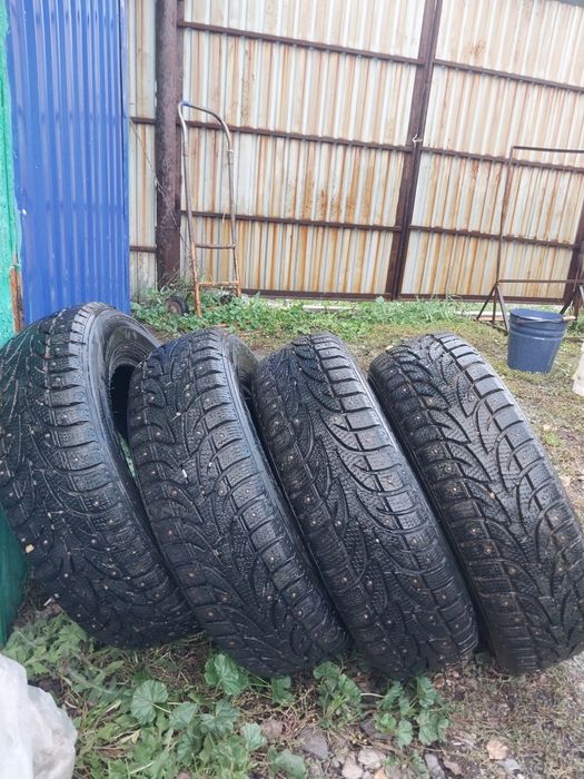Продам зимнию резину roadx