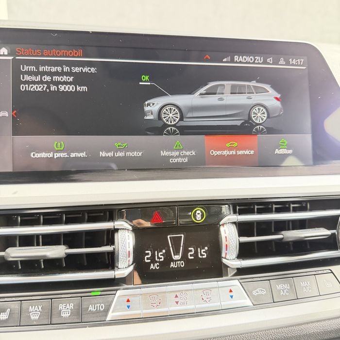 Bmw G21 Seria 3 318D 150Cp•MHEV/Sport Line/Face Lift•An 2020