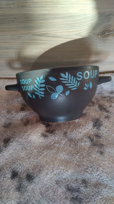 Чаша за супа и мюсли