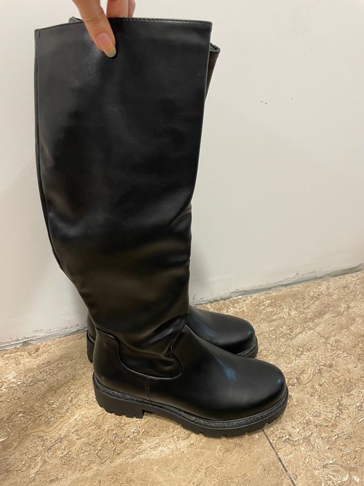 Дамски ботуши 39 НОВИ