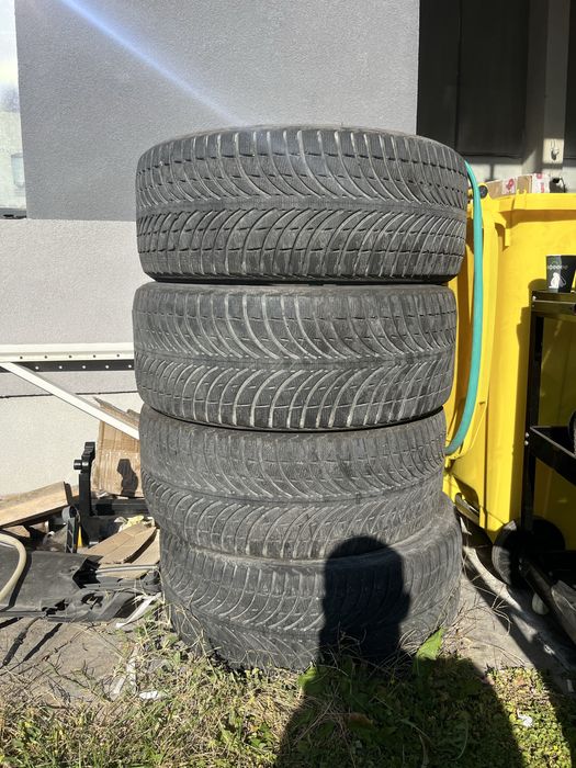 265/45/21 Зимни Гуми Michelin Alpin Latitude