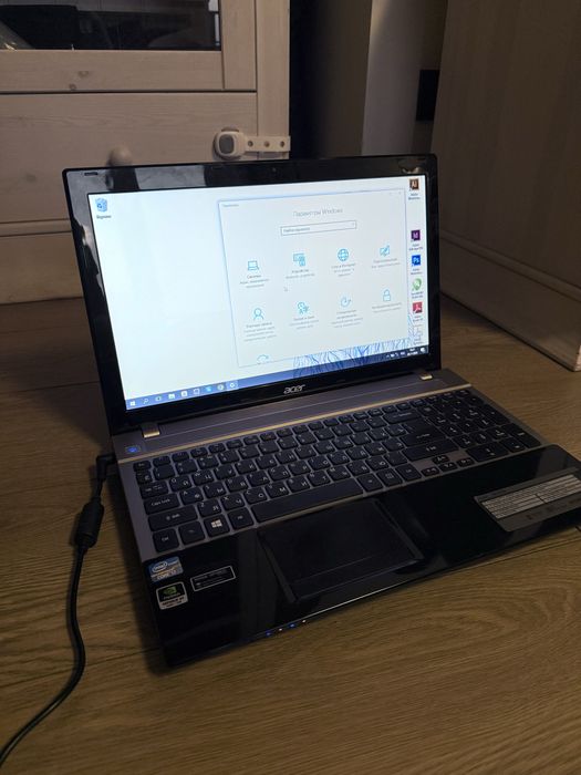 Ноутбук Aser Aspire V3-571G