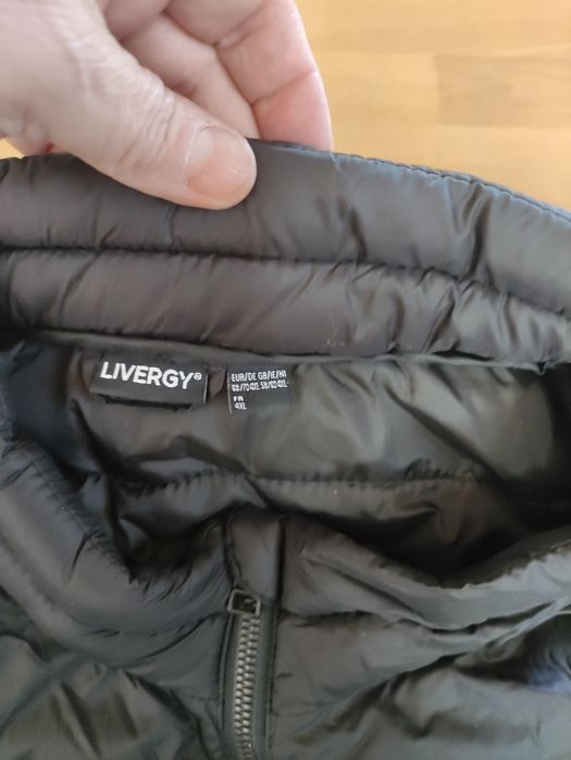 Оригинално Яке LIVERGY