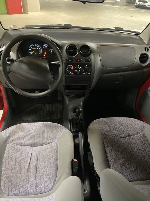 Daewoo Matiz 2006