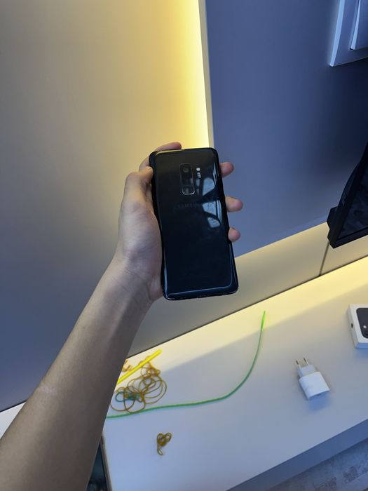 Самсунг с9+ катпайтын телефон здегендерге жаксы вариянт