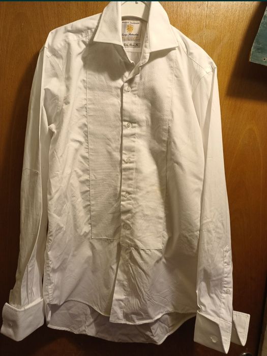 Cămașă albă pentru Okazii și evenimente