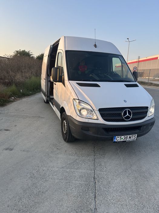 Se vinde Mercede Benz Sprinter