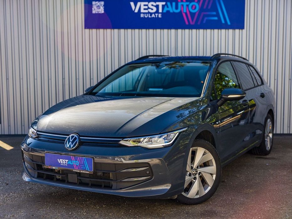 Volkswagen Golf Golf/Camera/Volan Încălzit/Încălzire/CarPlay - Finanțare