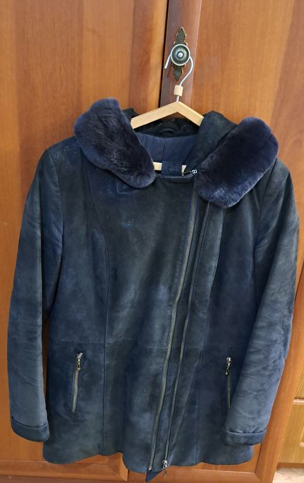 Дубленка женская натуральная